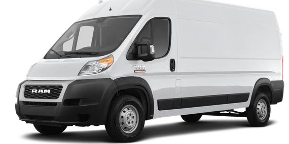 RAM PROMASTER 1500 2019 3C6TRVBG2KE547783 image
